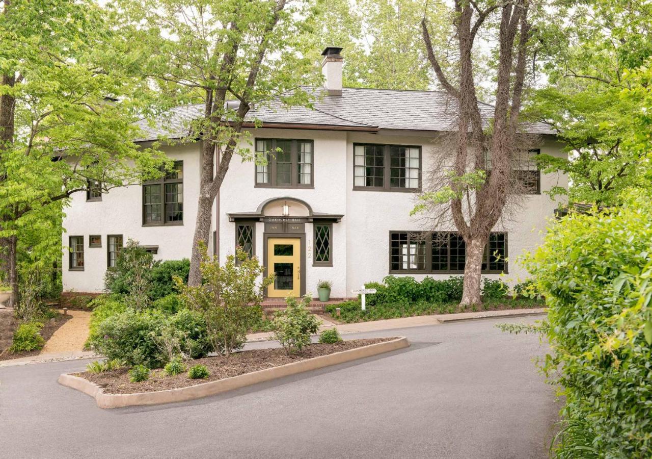 Oakhurst Inn At The University Charlottesville Exterior foto